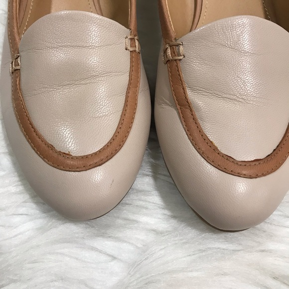 Naturalizer N5 Comfort Lancelot Nude Flats - Picture 5 of 8